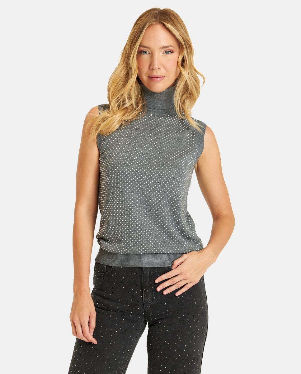JERSEY PUNTO CUELLO ALTO - Image 4
