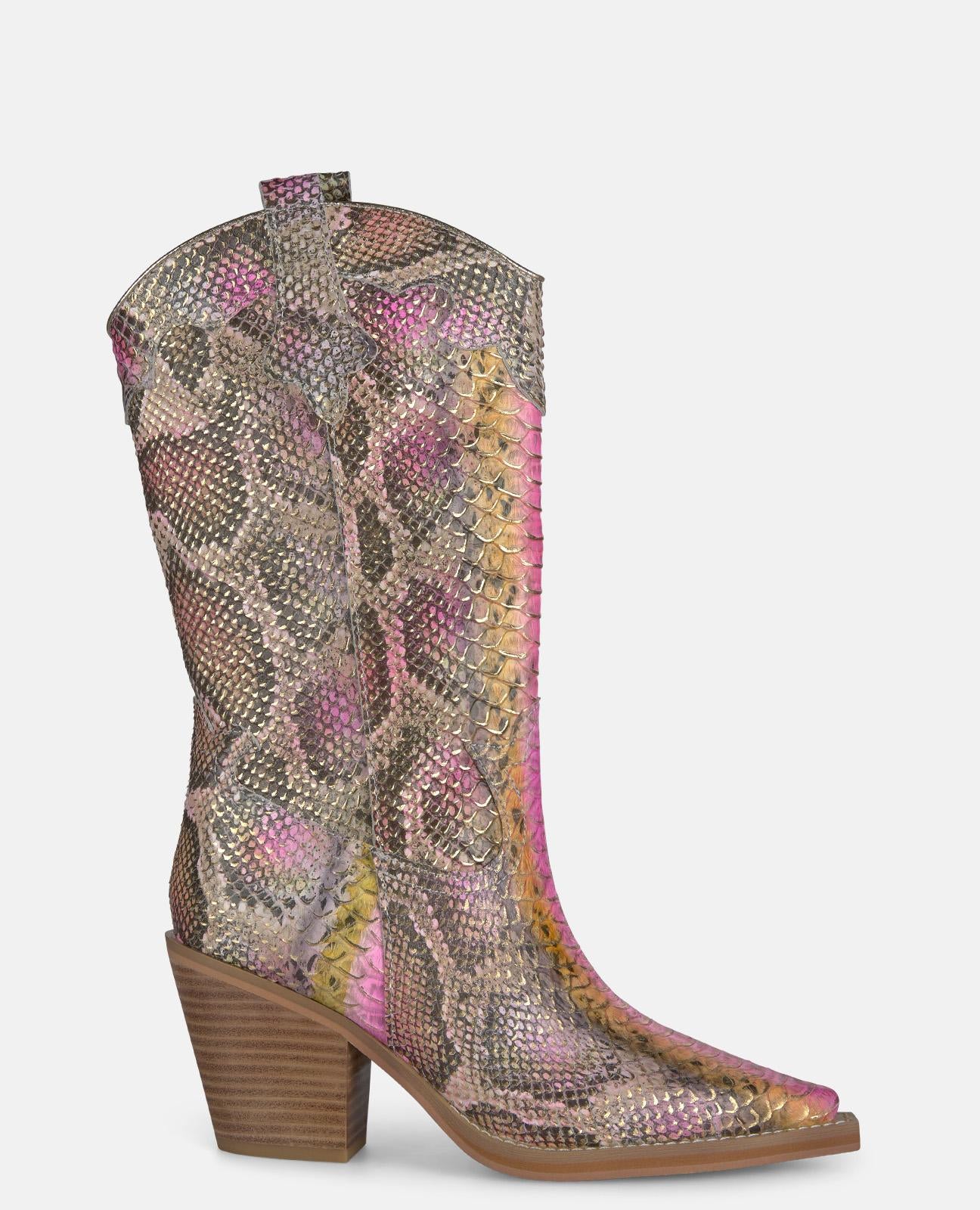MEDIA BOTA CAMPERA