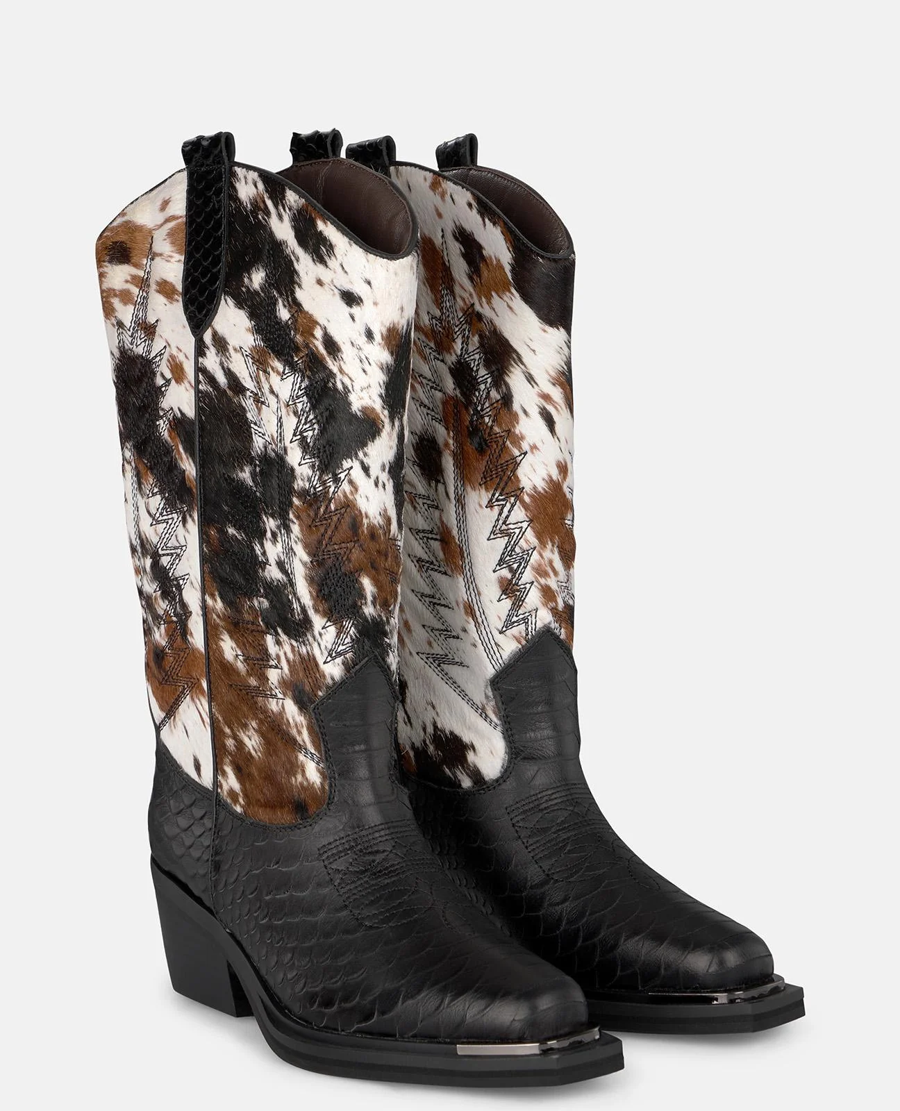 MEDIA BOTA ESTAMPADA - Image 3