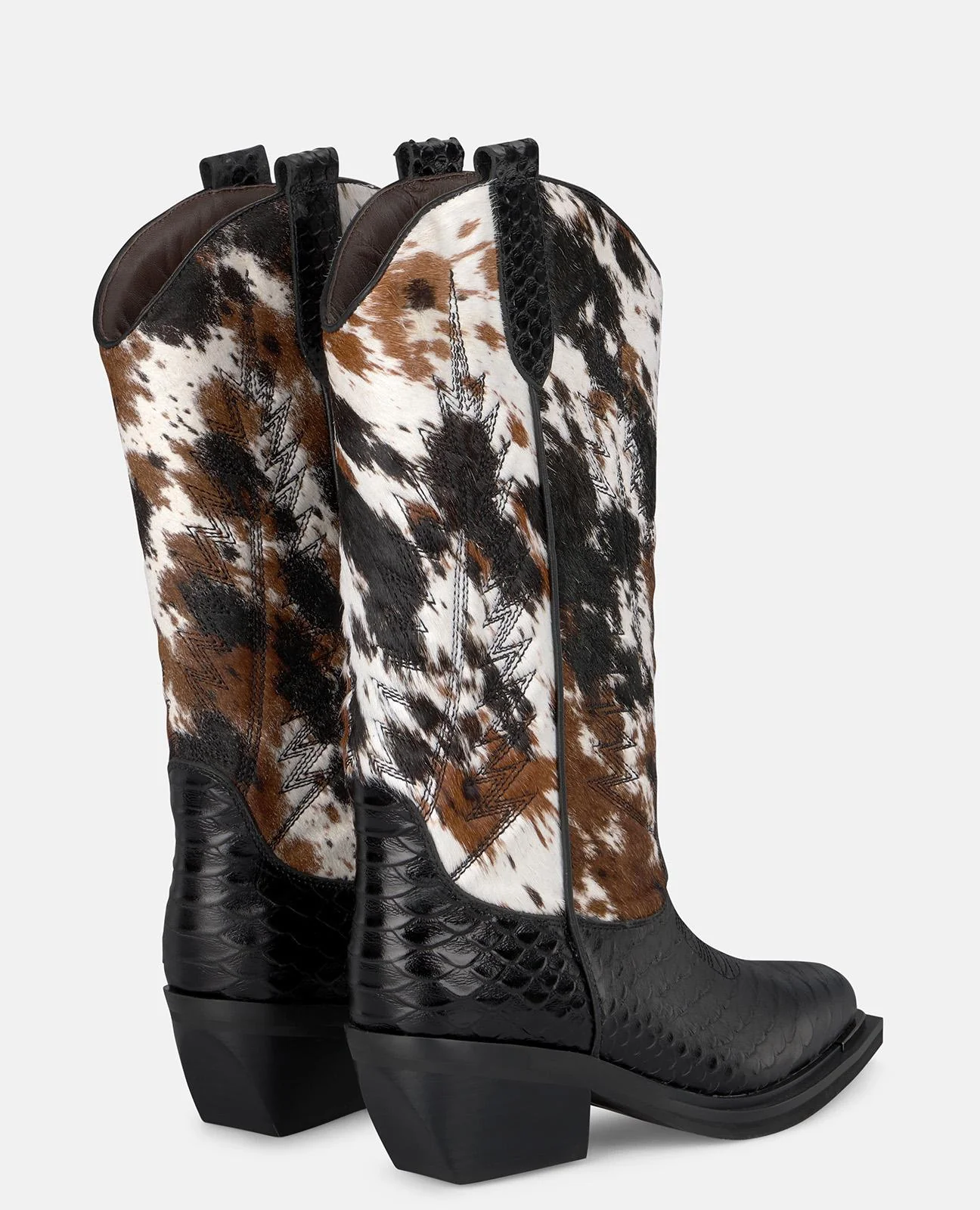 MEDIA BOTA ESTAMPADA - Image 4