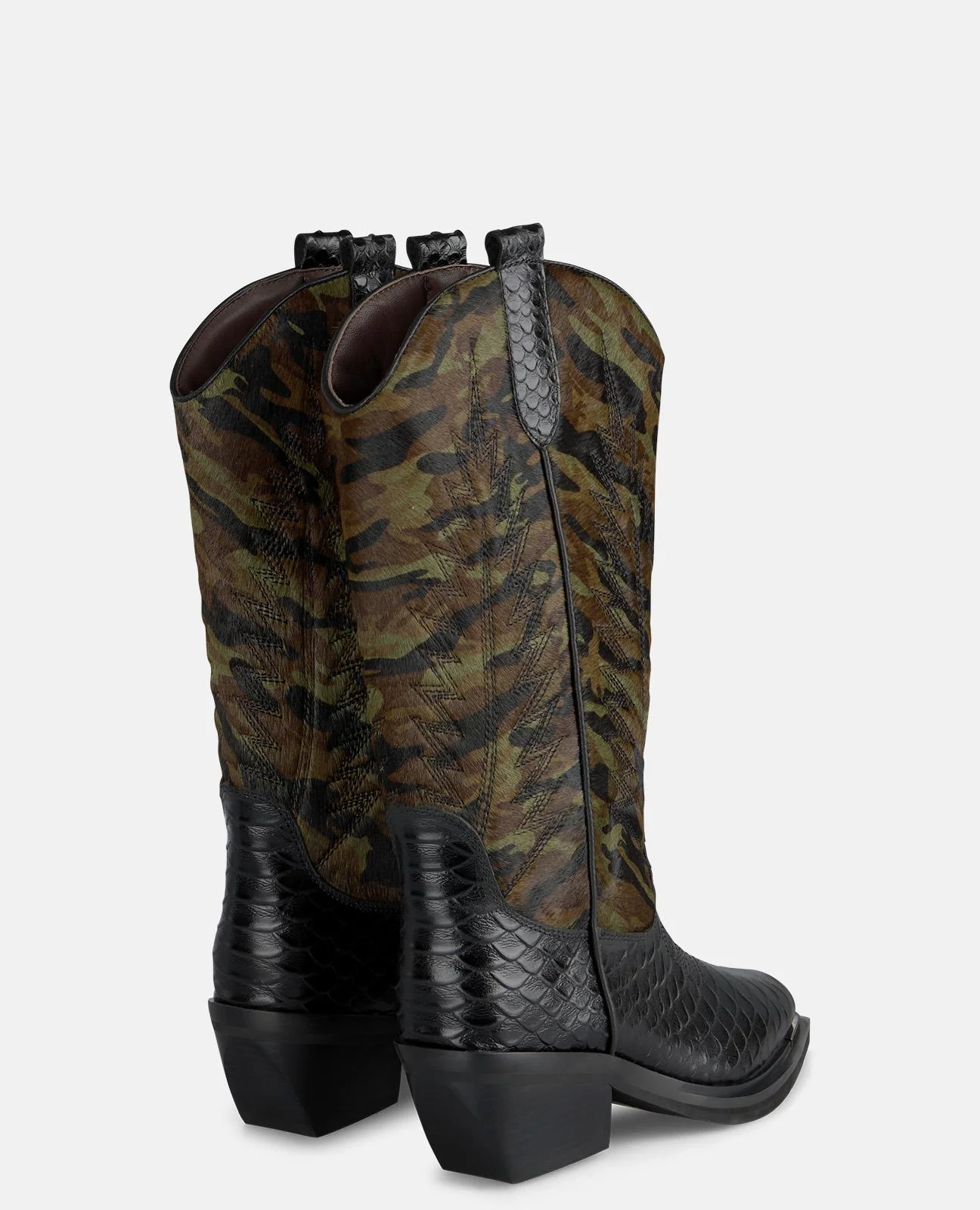 MEDIA BOTA ESTAMPADA - Image 3