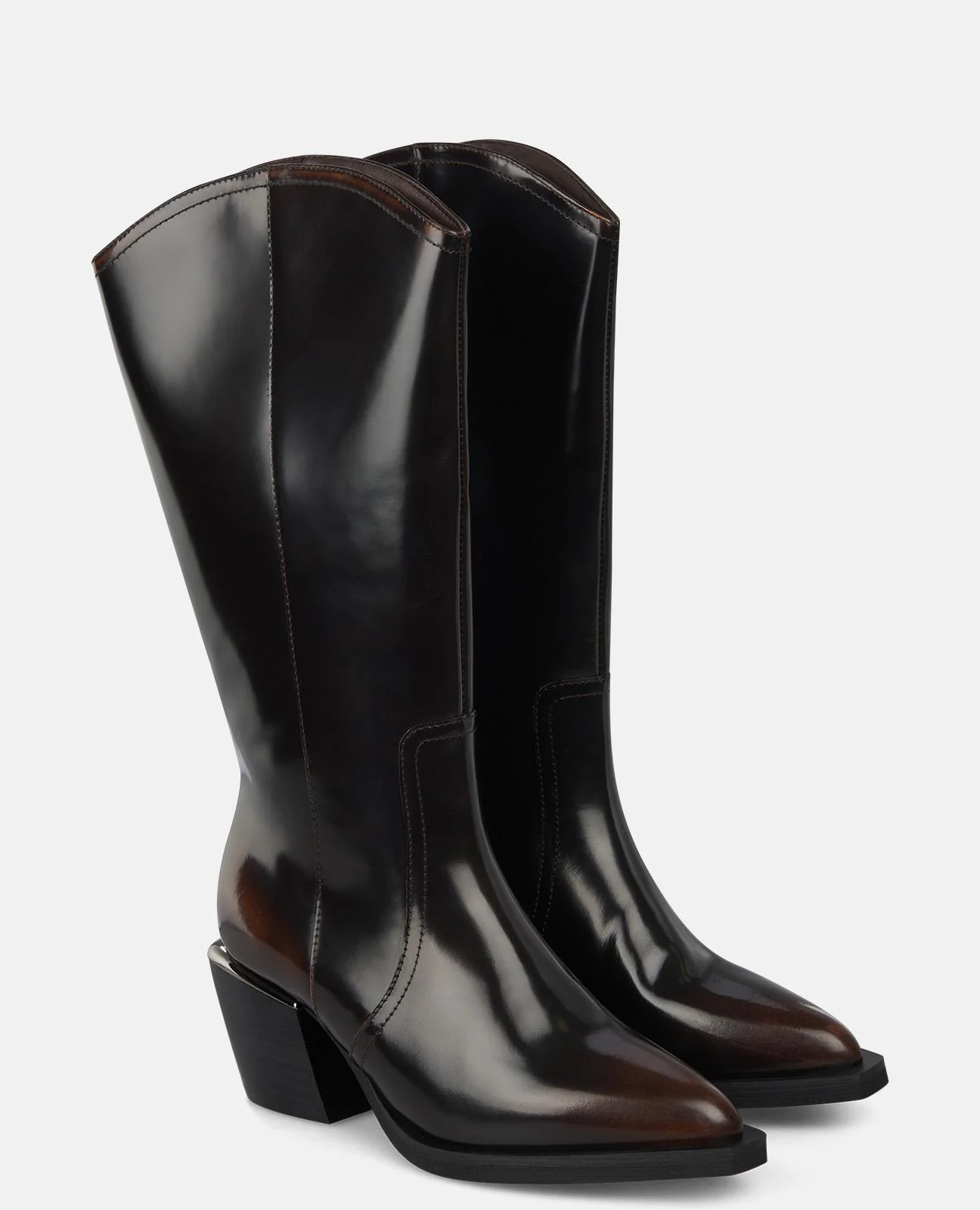 MEDIA BOTA TACÓN - Image 2