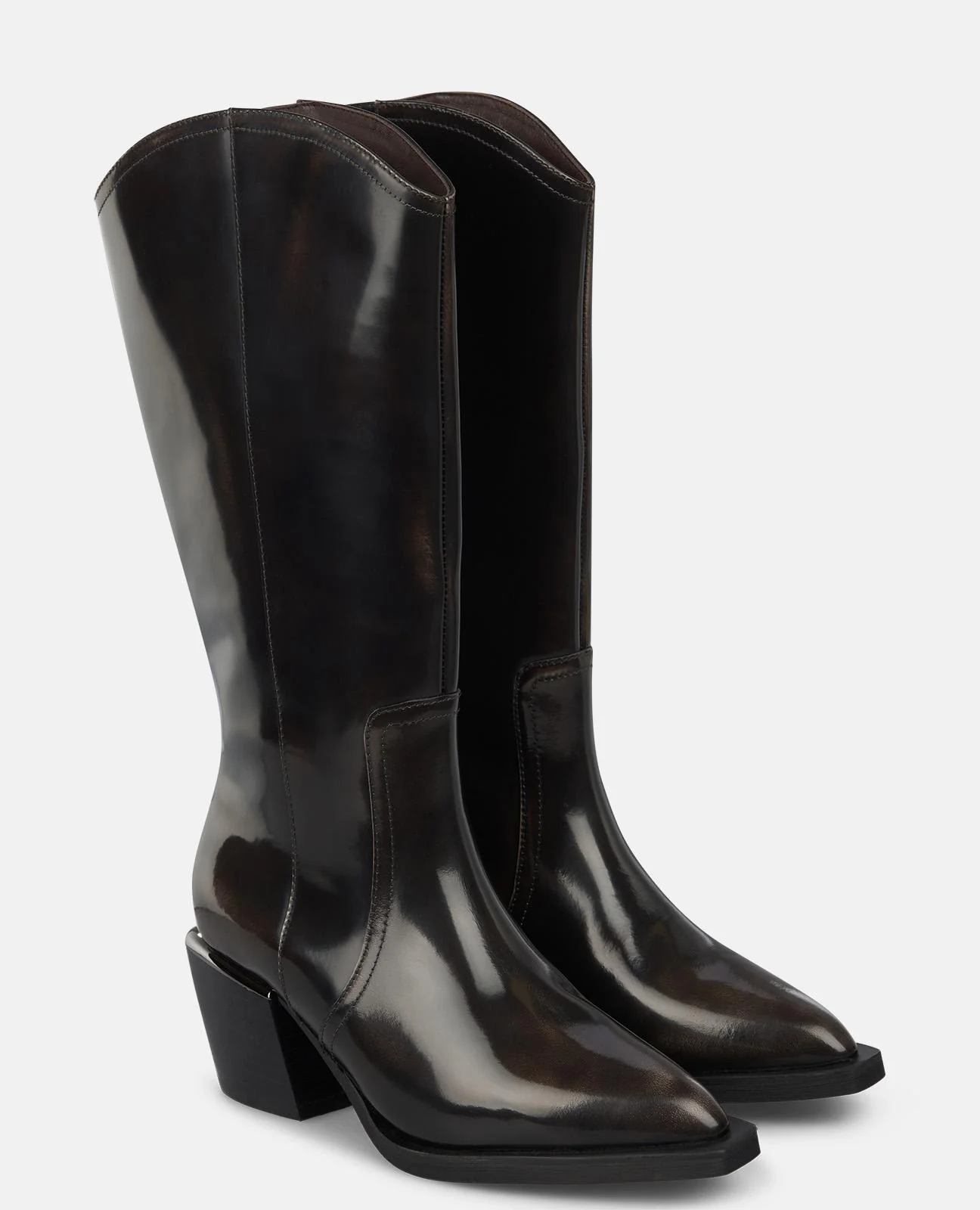 MEDIA BOTA TACÓN - Image 2