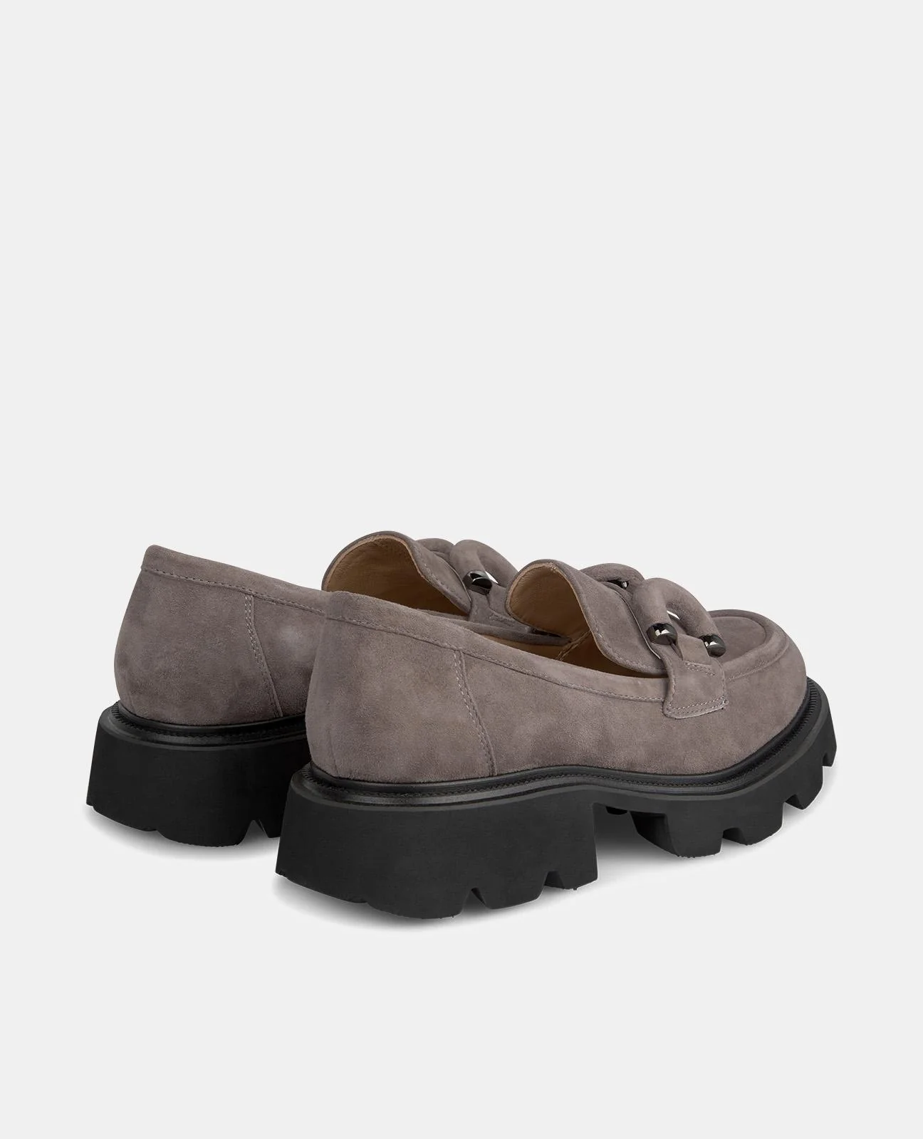 MOCASÍN CON DETALLE PLATAFORMA - Image 3