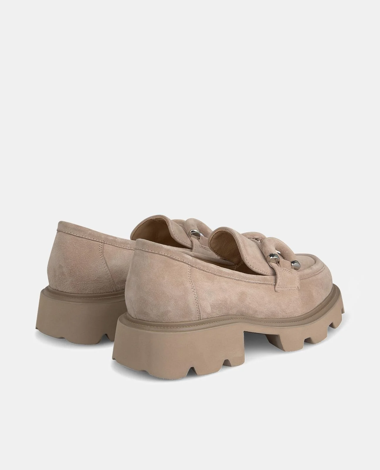 MOCASÍN CON DETALLE PLATAFORMA - Image 3