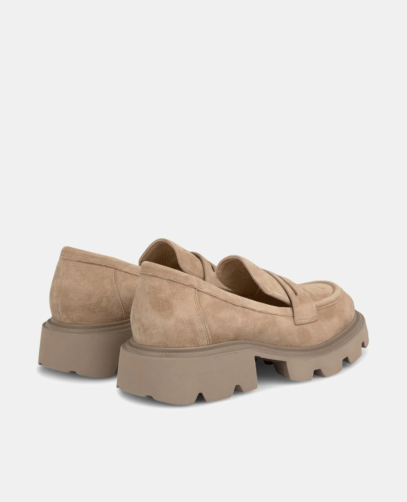 MOCASÍN CON PLATAFORMA PLANA - Image 3