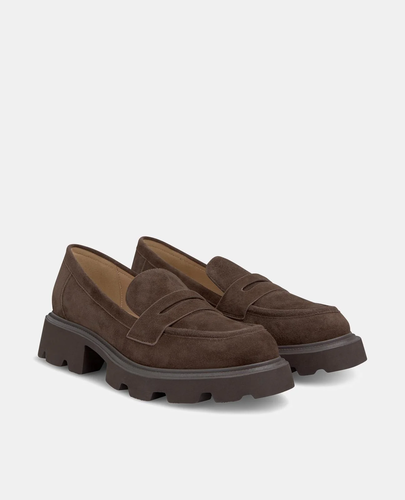 MOCASÍN CON PLATAFORMA PLANA - Image 2
