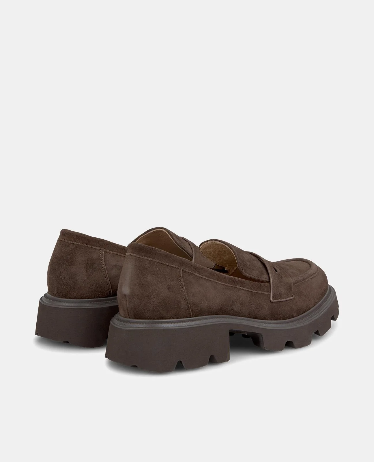 MOCASÍN CON PLATAFORMA PLANA - Image 3