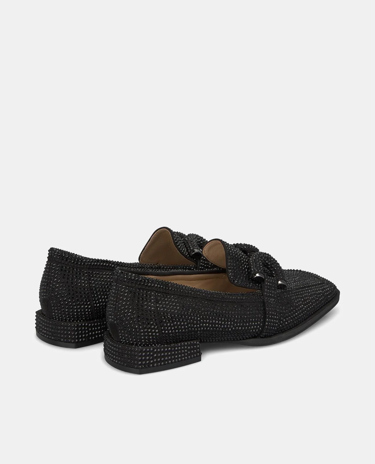 MOCASÍN CUBIERTO CON BRILLOS - Image 3