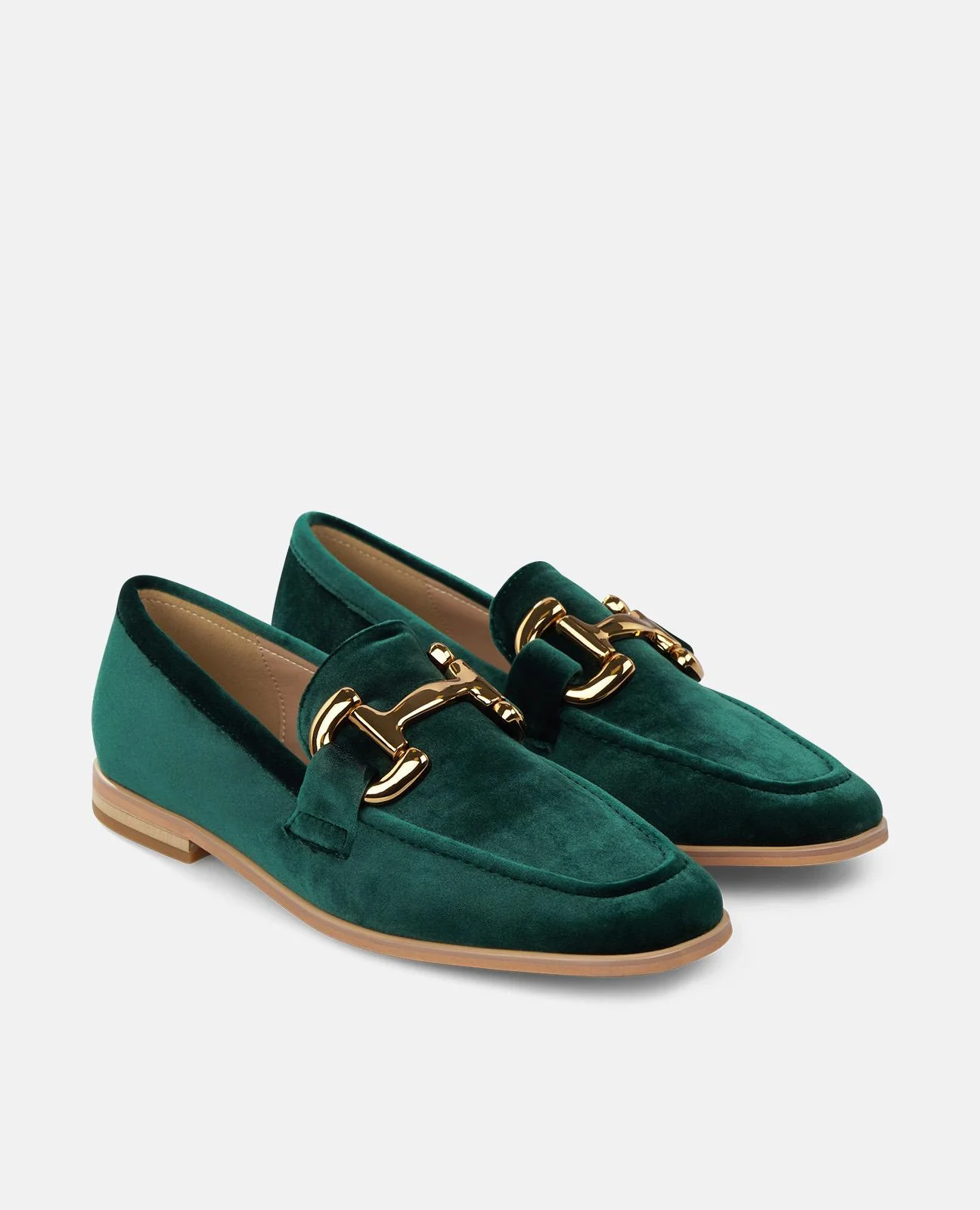 MOCASÍN TERCIOPELO ESTRIBO - Image 2