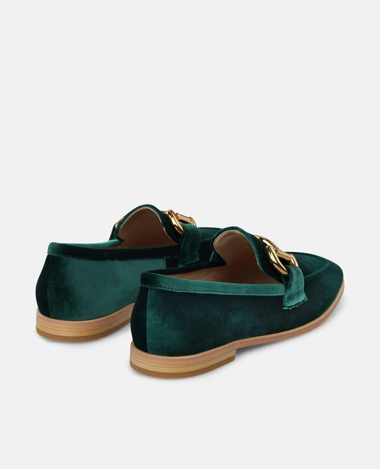 MOCASÍN TERCIOPELO ESTRIBO - Image 3