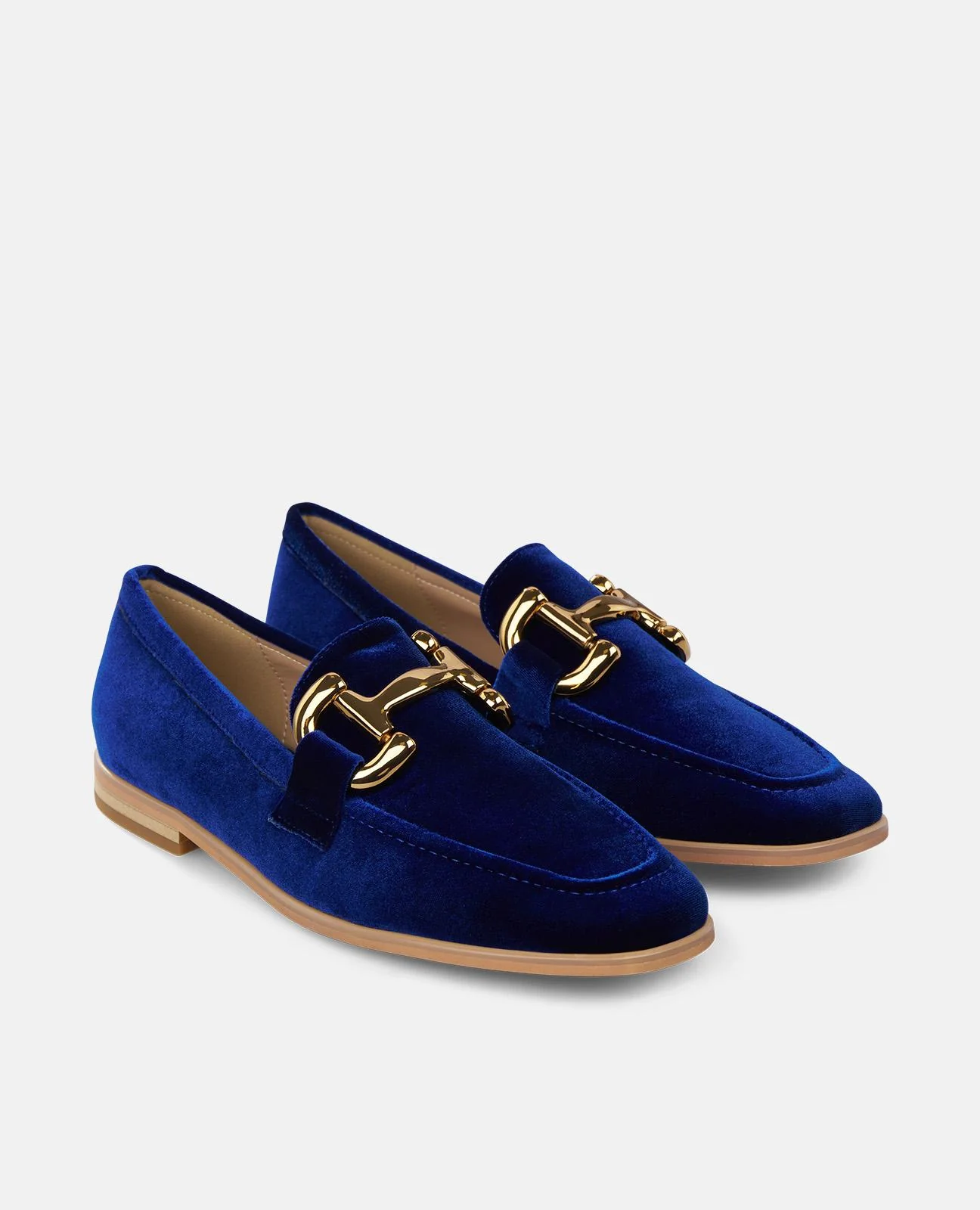 MOCASÍN TERCIOPELO ESTRIBO - Image 2