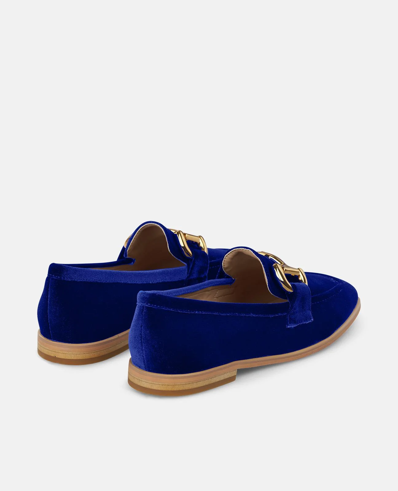 MOCASÍN TERCIOPELO ESTRIBO - Image 3