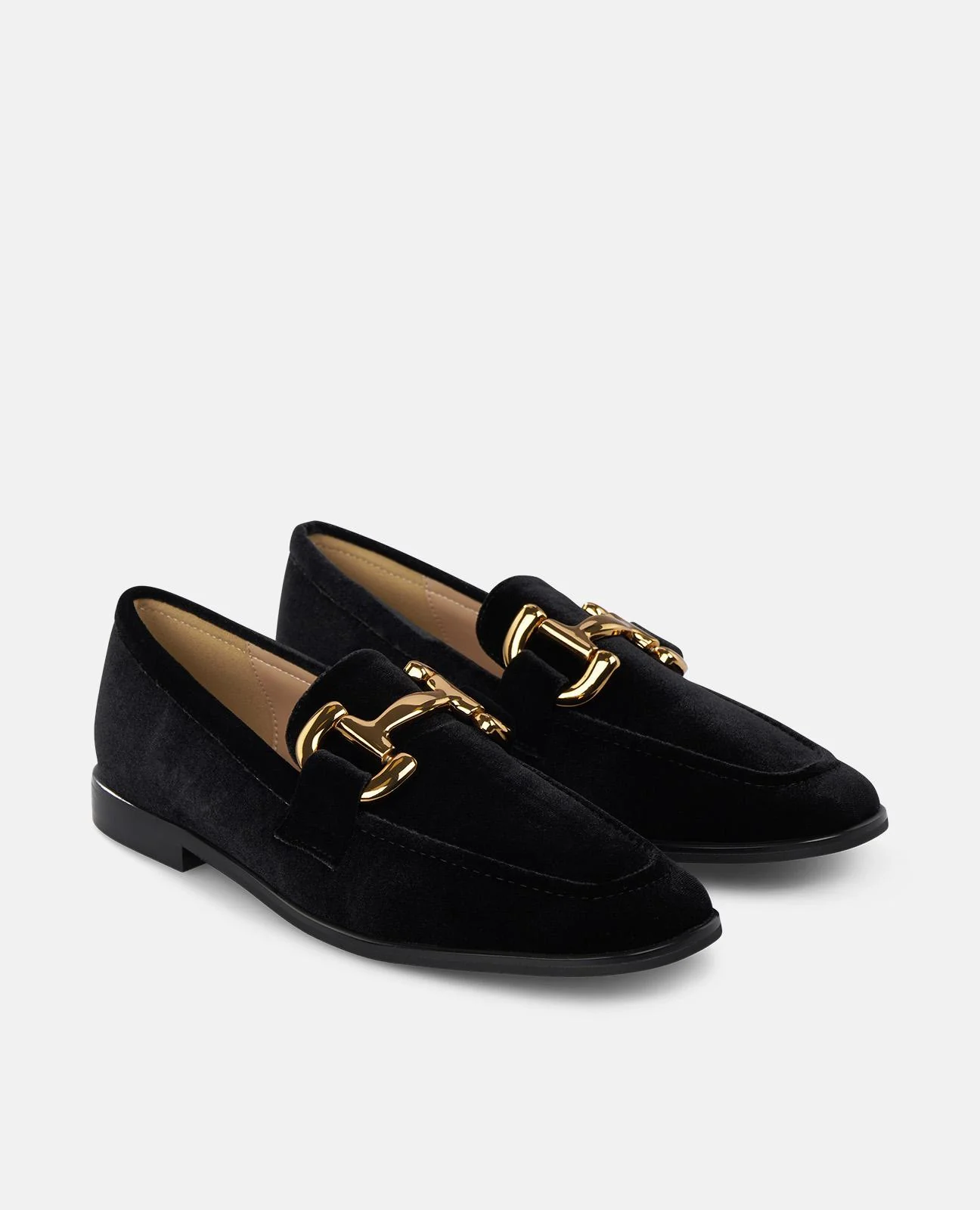 MOCASÍN TERCIOPELO ESTRIBO - Image 2