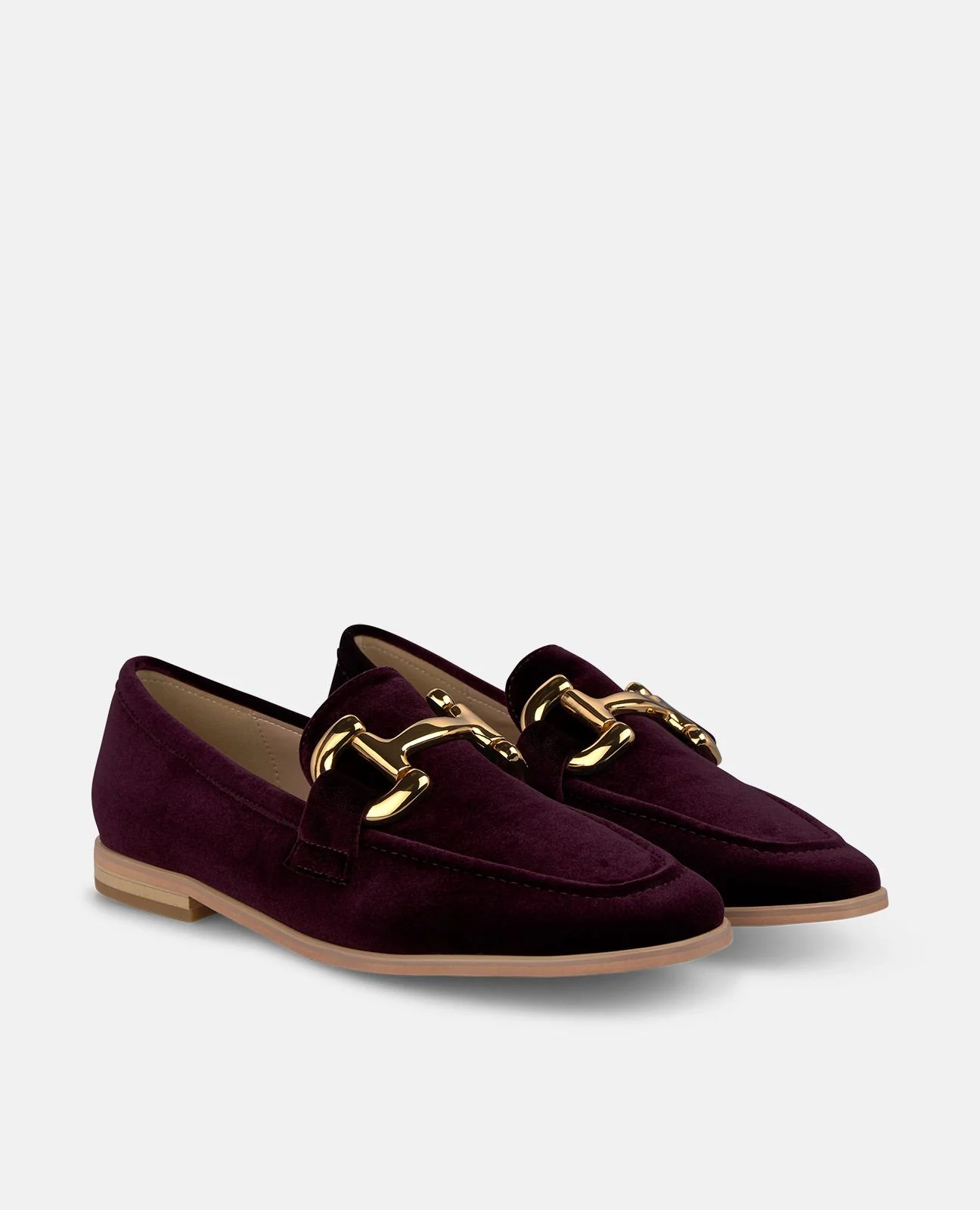 MOCASÍN TERCIOPELO ESTRIBO - Image 2