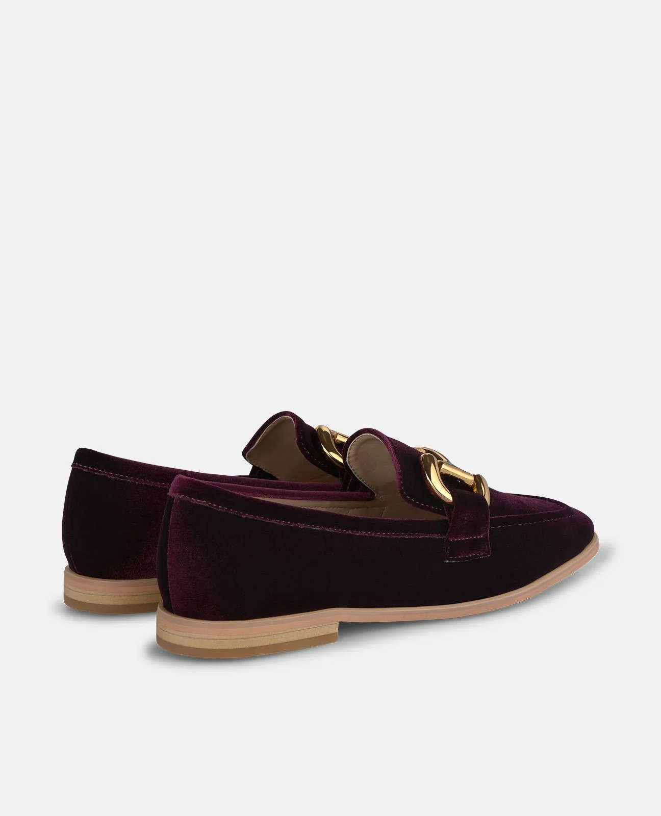 MOCASÍN TERCIOPELO ESTRIBO - Image 3