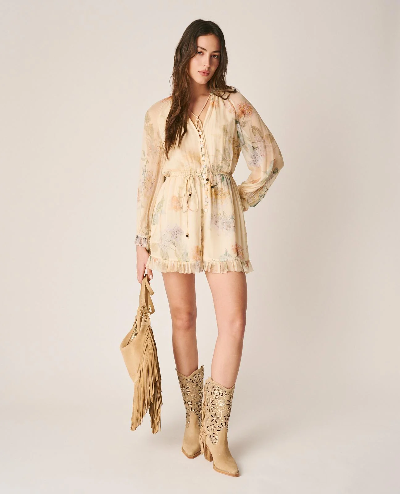 MONO ESTAMPADO FLORAL - Image 2