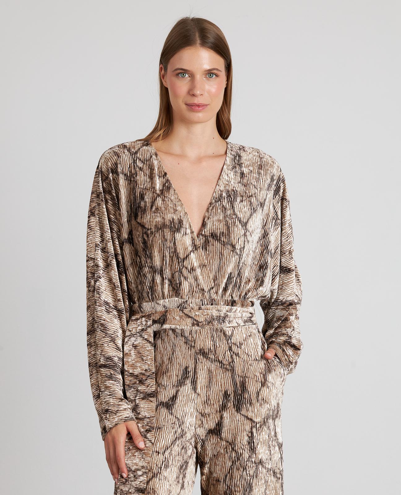 MONO FRUNCES ESTAMPADO - Image 3