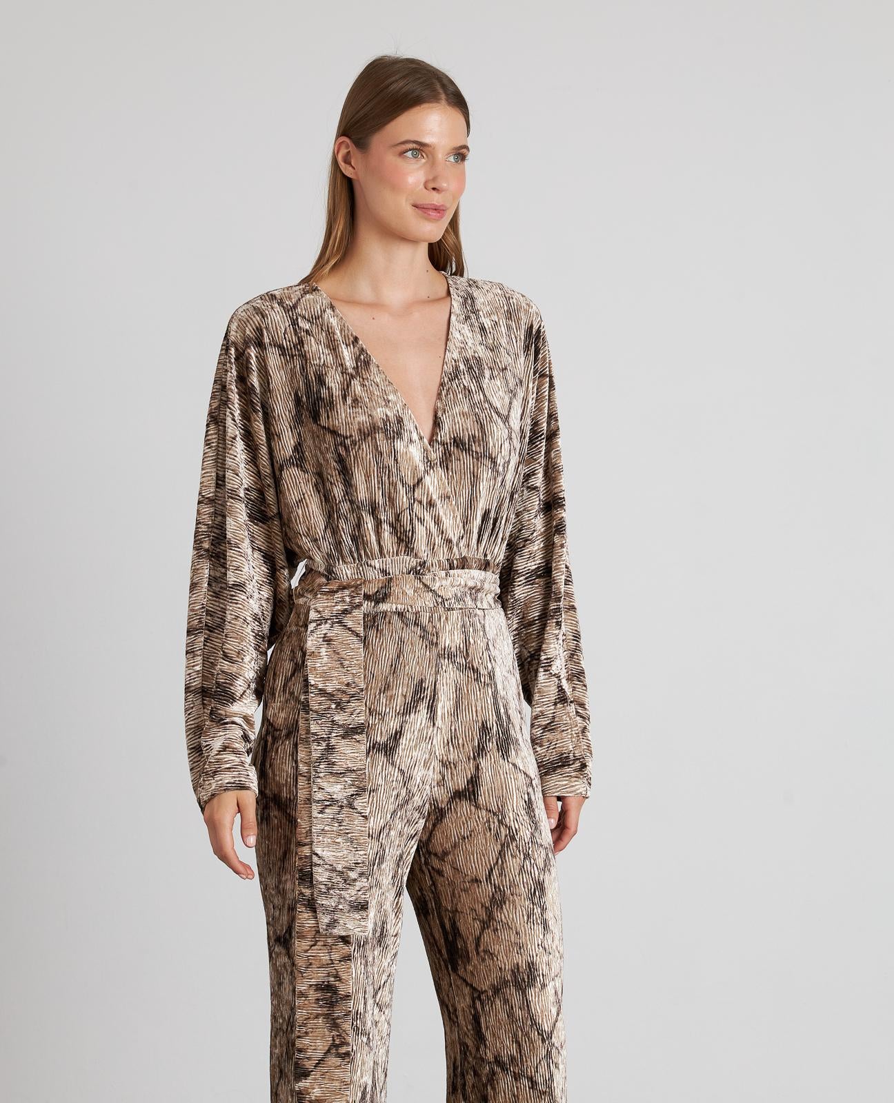 MONO FRUNCES ESTAMPADO - Image 5