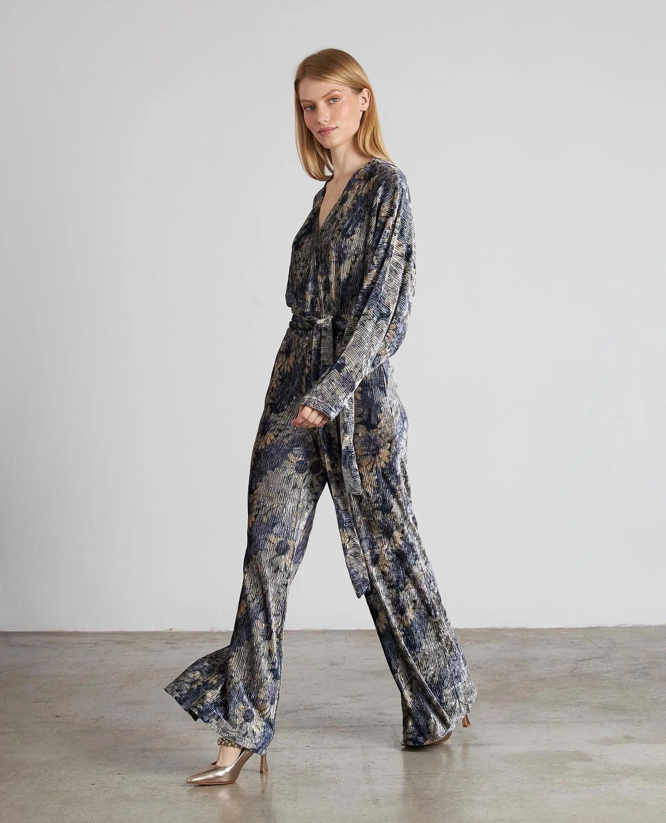 MONO FRUNCES ESTAMPADO