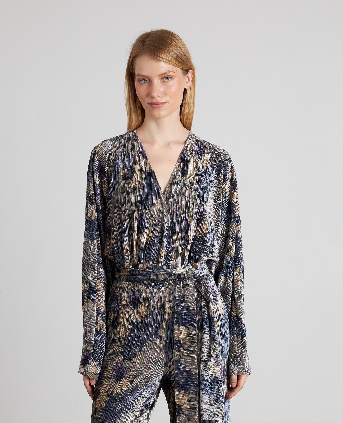 MONO FRUNCES ESTAMPADO - Image 2