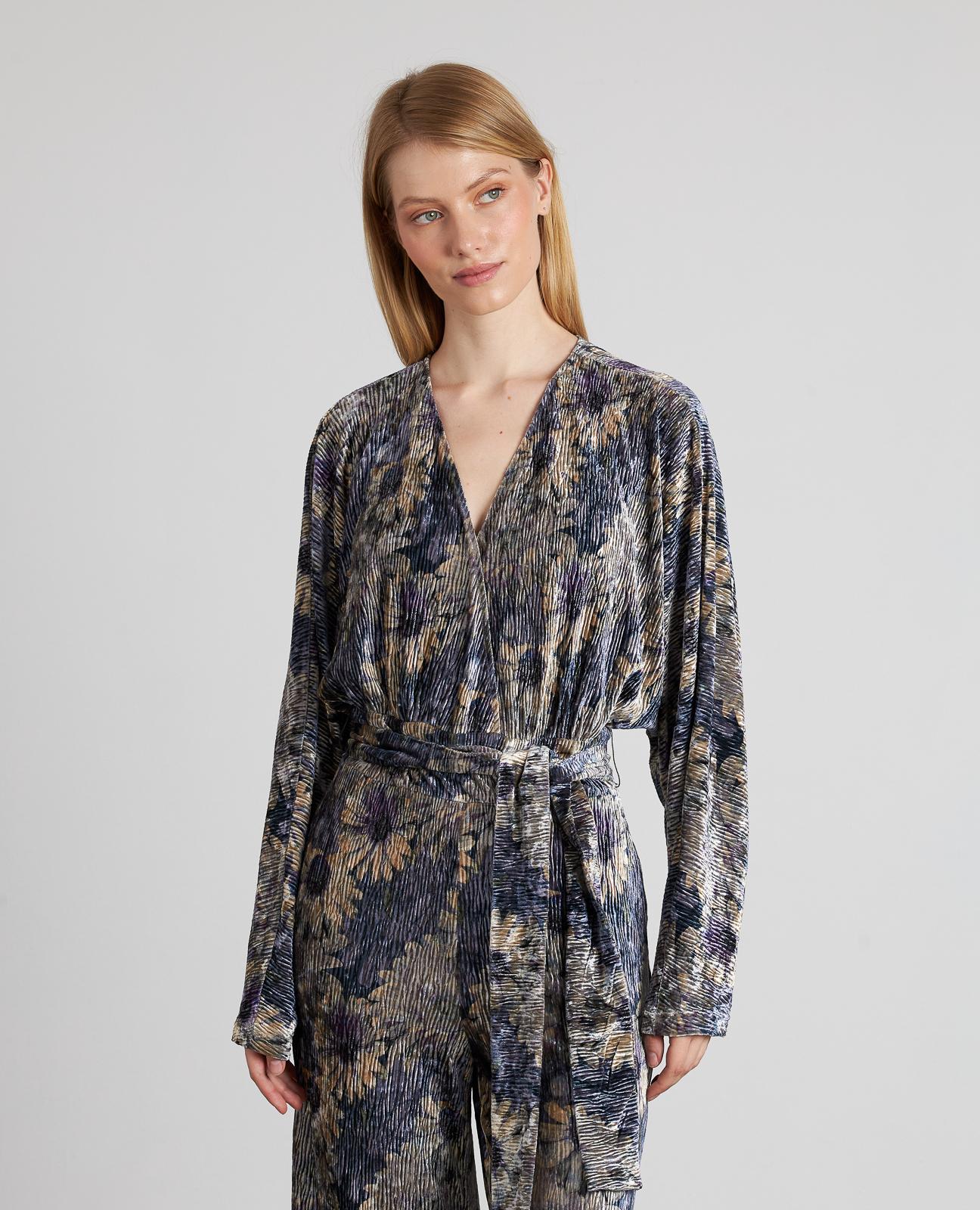 MONO FRUNCES ESTAMPADO - Image 4