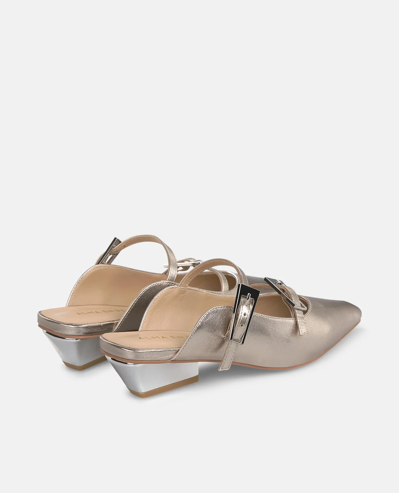 MULE CON TIRAS - Image 3