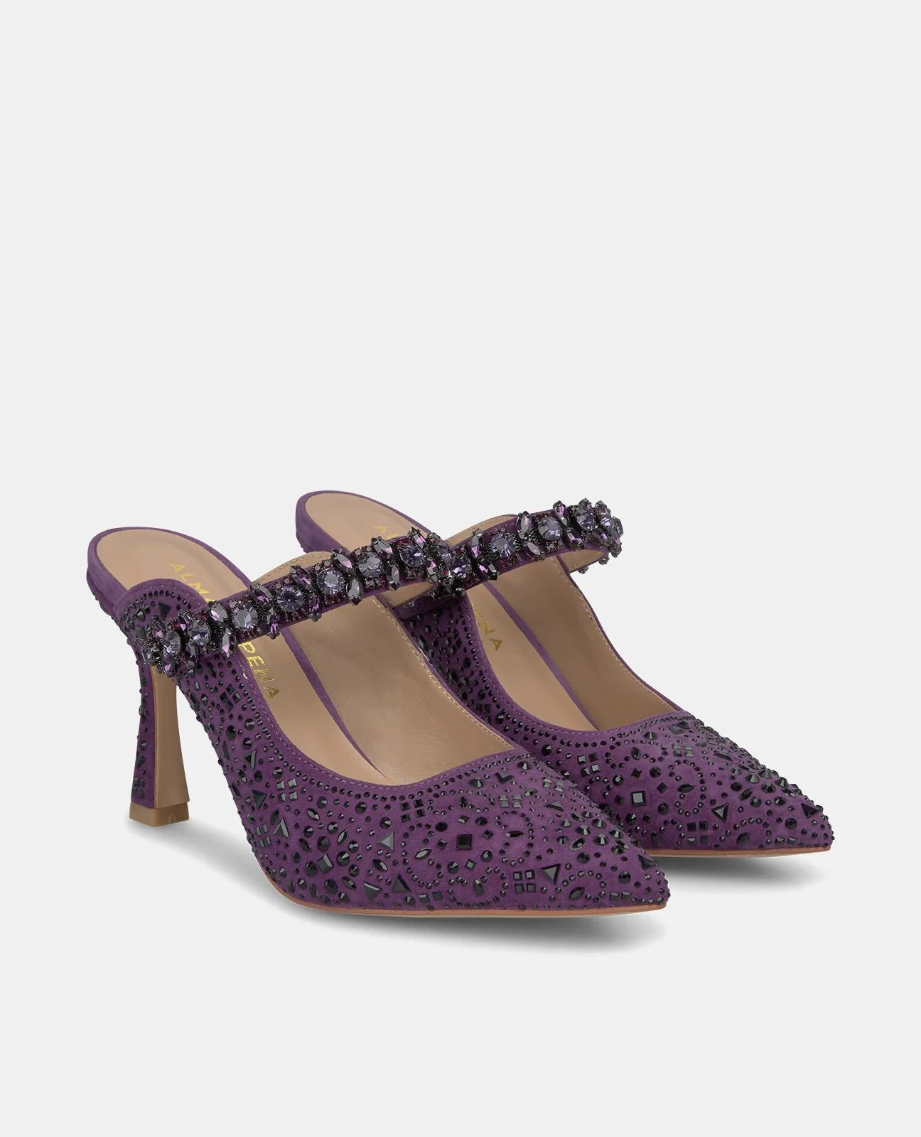 MULES CON TACÓN - Image 2