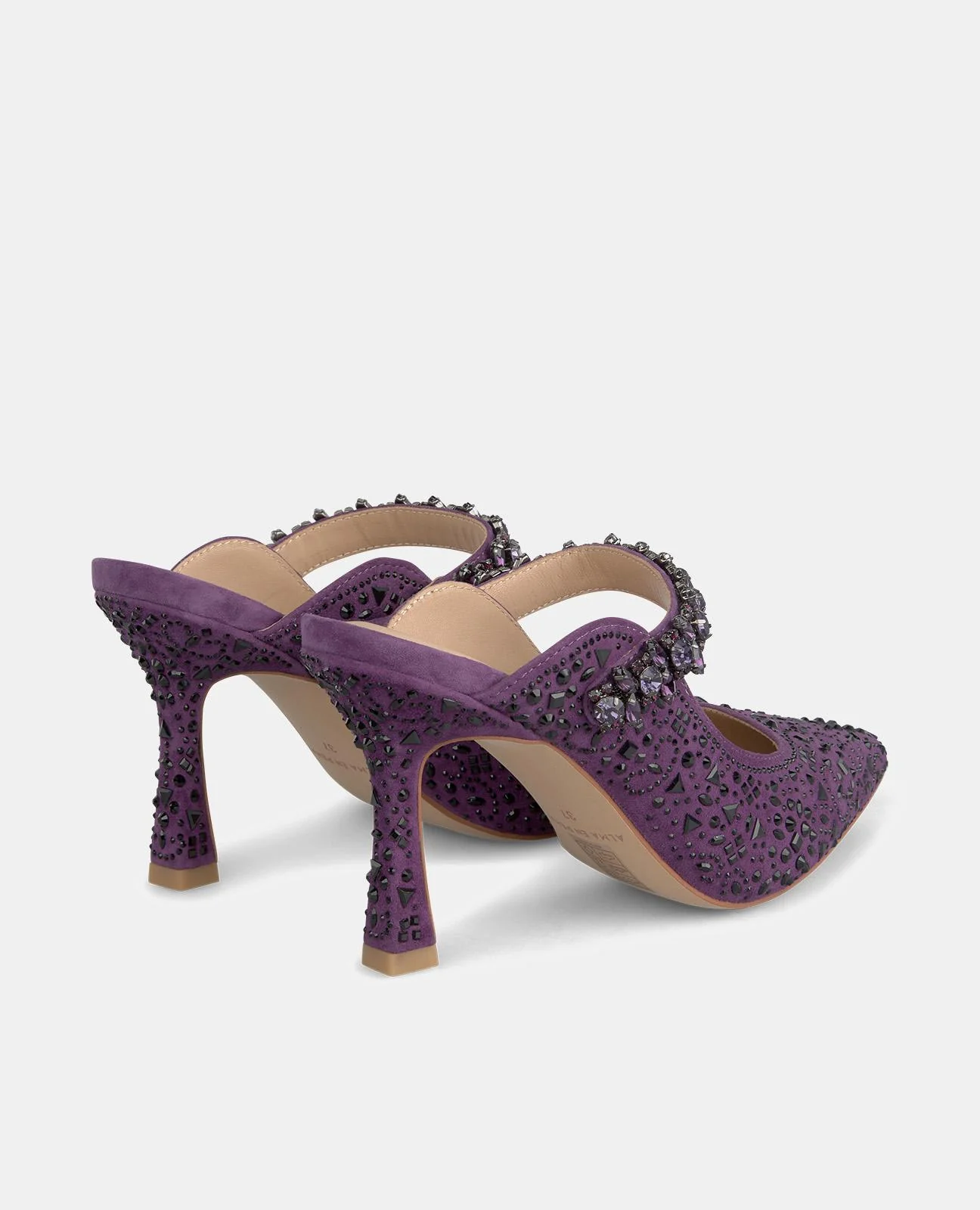 MULES CON TACÓN - Image 3