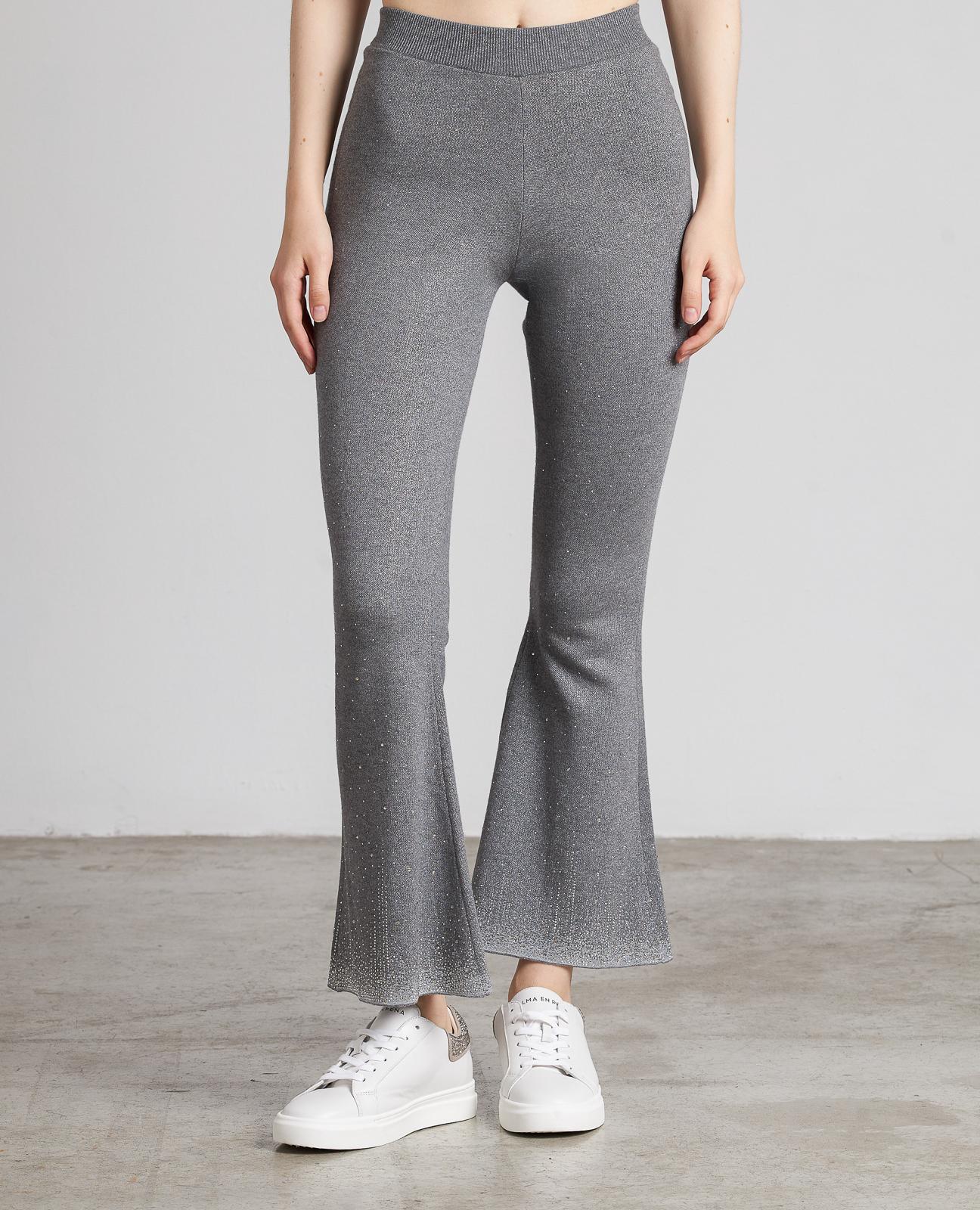 PANTALÓN ACAMPANADO DETALLES - Image 3