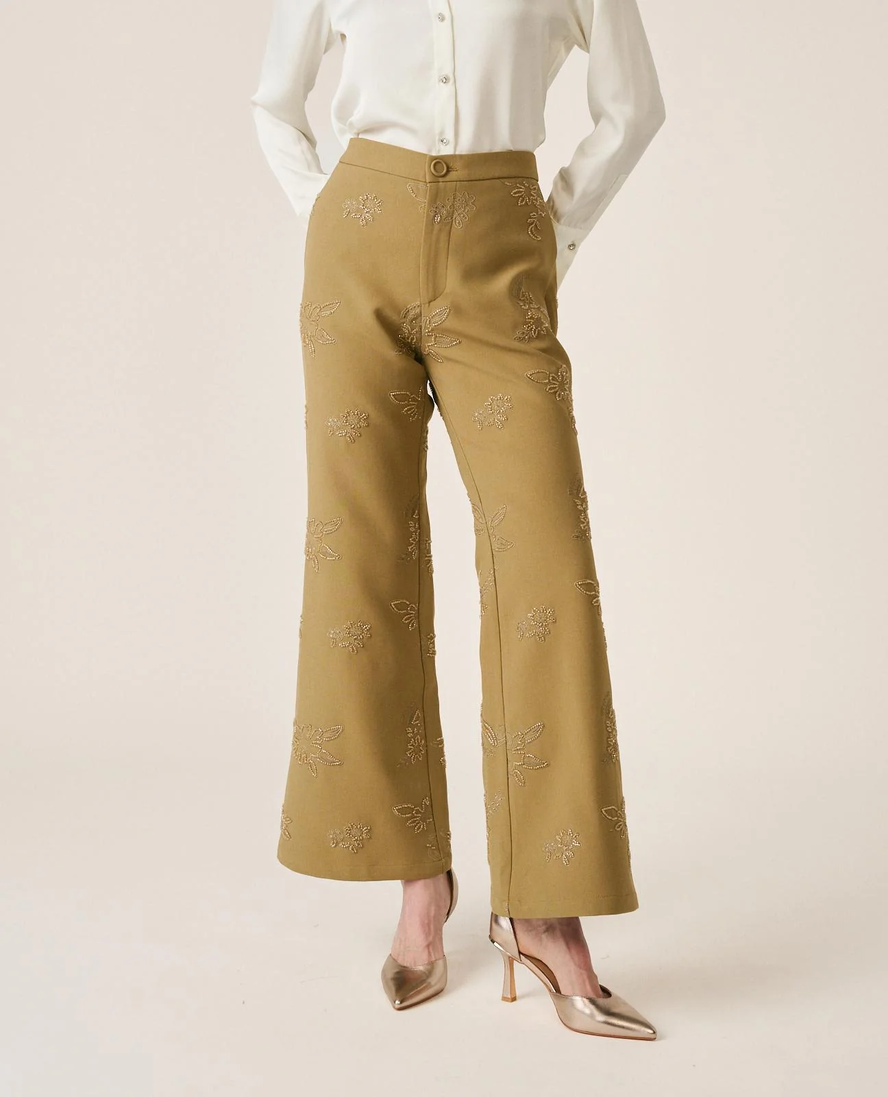 PANTALÓN CREPE - Image 3