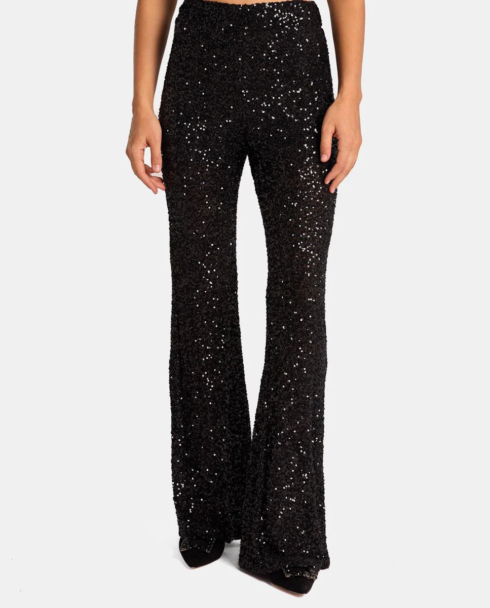 PANTALÓN DE LENTEJUELAS - Image 2