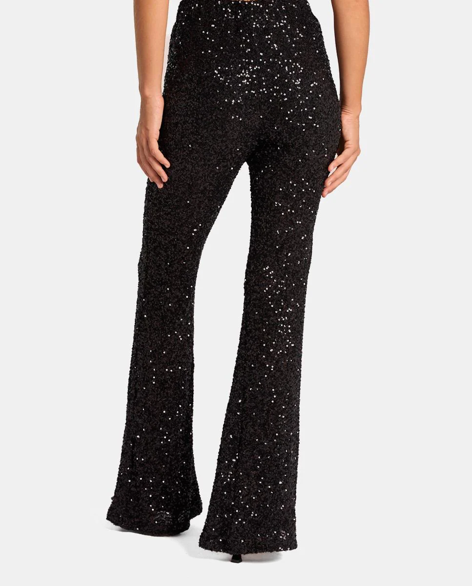 PANTALÓN DE LENTEJUELAS - Image 3