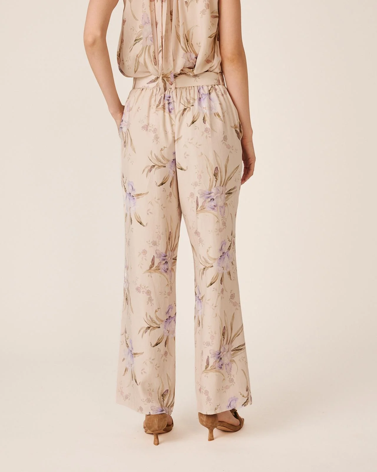 PANTALÓN ESTAMPADO - Image 5