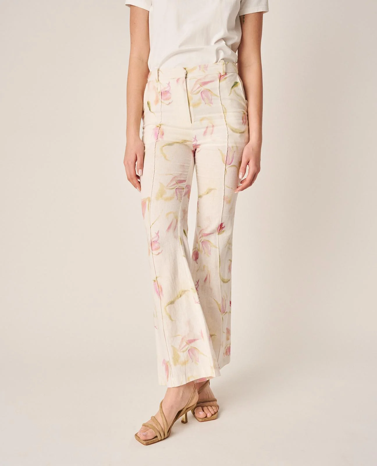 PANTALÓN ESTAMPADO DETALLE - Image 5