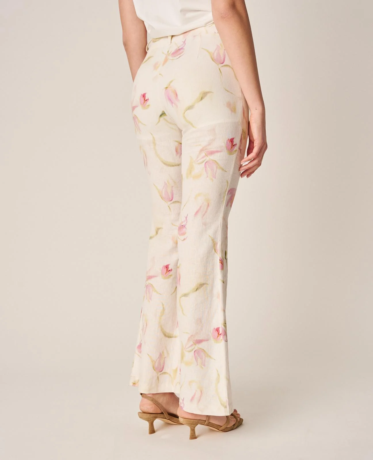 PANTALÓN ESTAMPADO DETALLE - Image 6