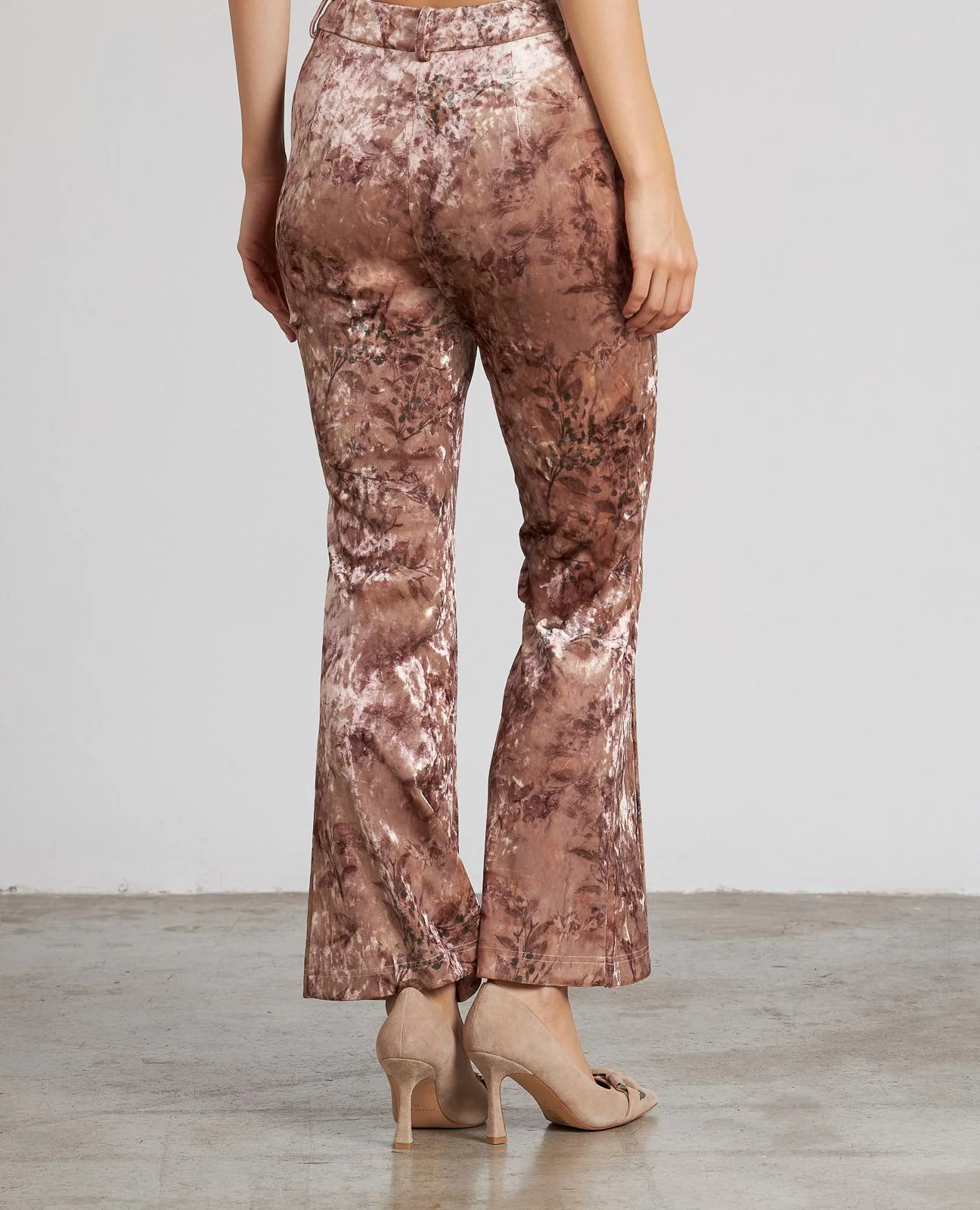 PANTALÓN FLARE TERCIOPELO - Image 7