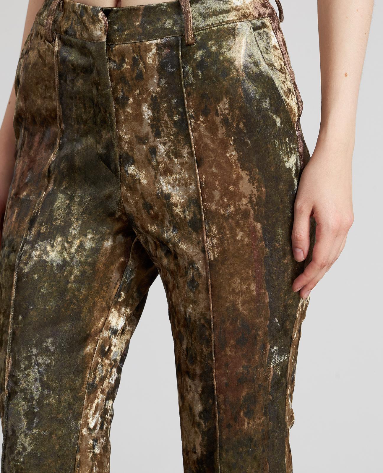 PANTALÓN FLARE TERCIOPELO - Image 5