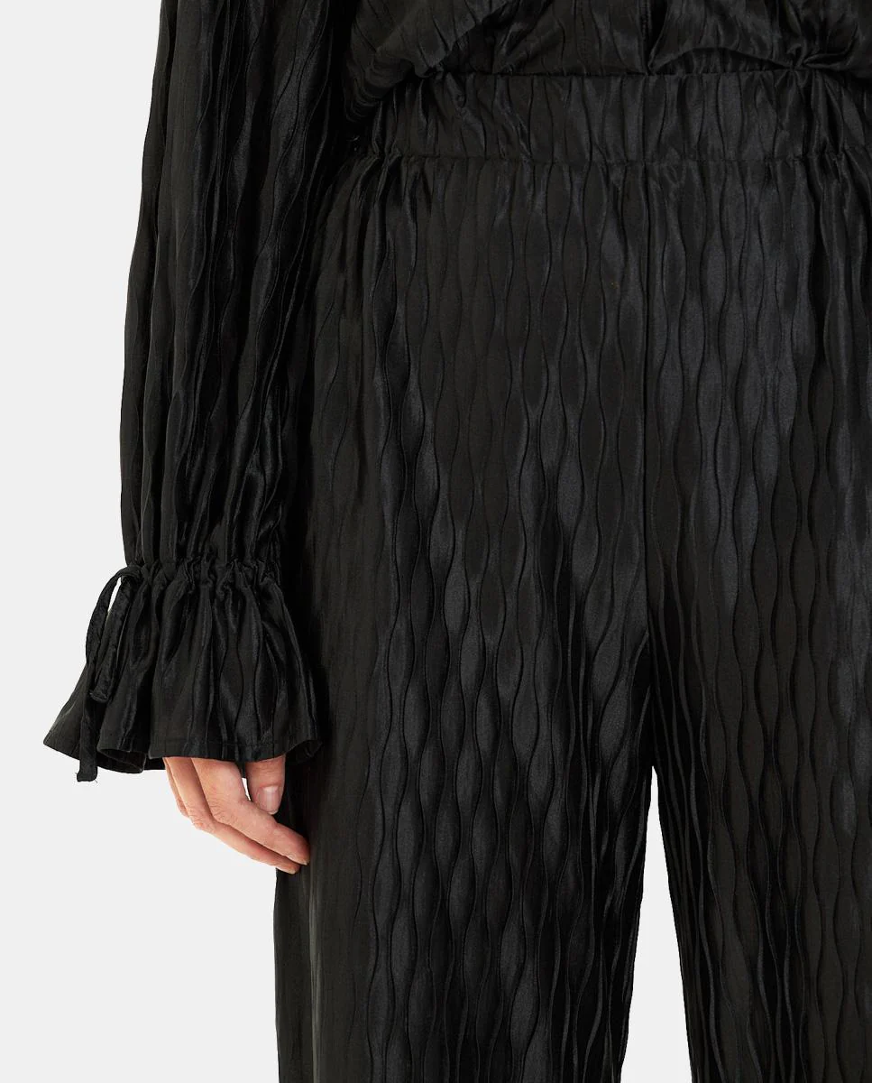 PANTALÓN FLUIDO TEXTURA - Image 3