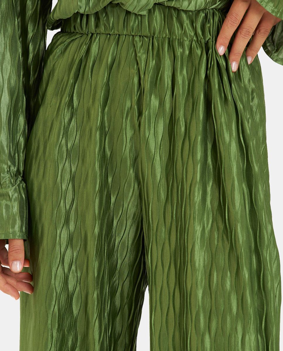 PANTALÓN FLUIDO TEXTURA - Image 2