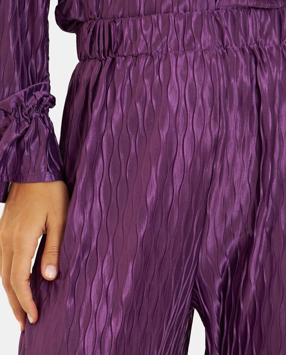 PANTALÓN FLUIDO TEXTURA - Image 3