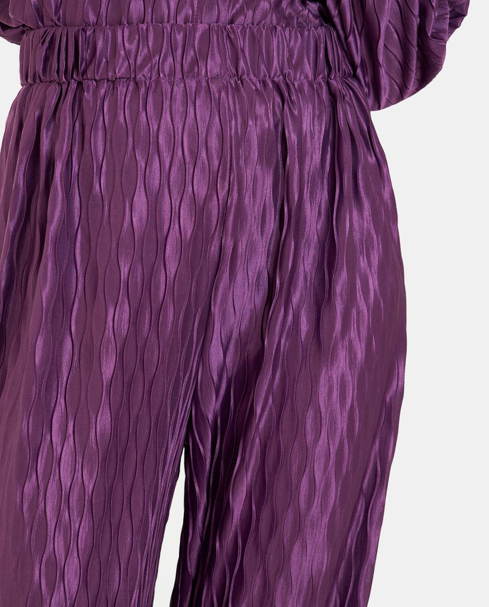PANTALÓN FLUIDO TEXTURA - Image 4