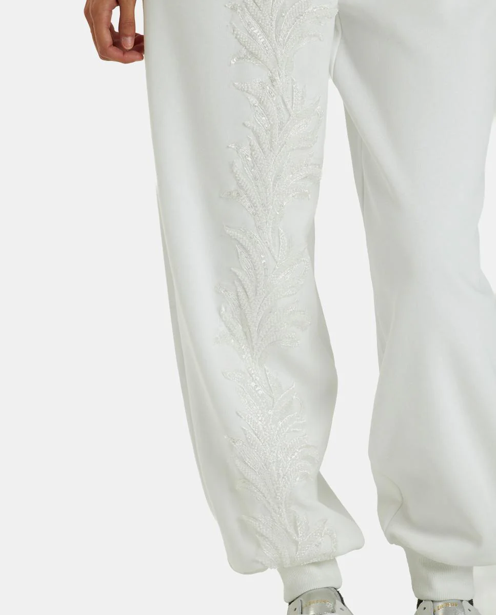 PANTALÓN JOGGER LENTEJUELAS - Image 2