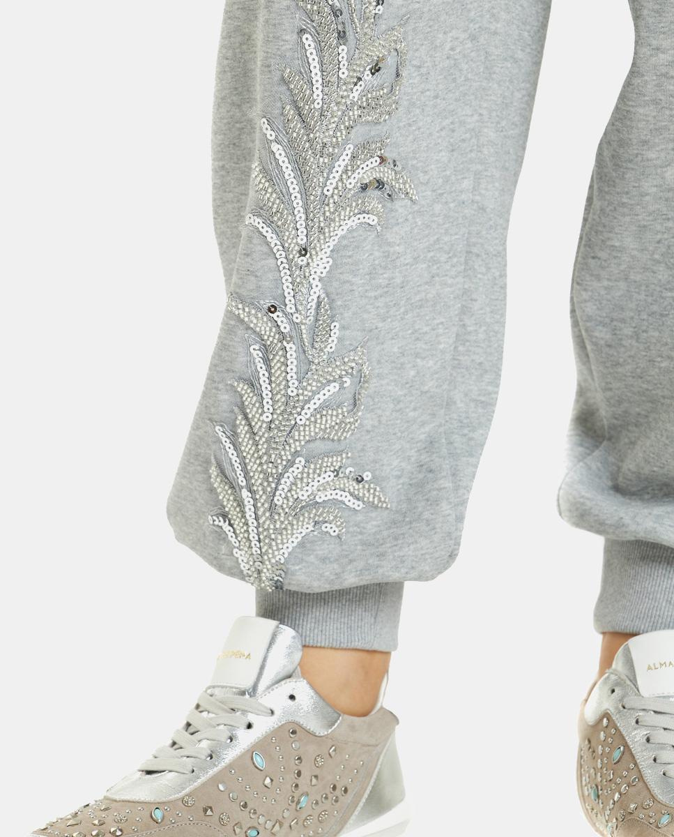 PANTALÓN JOGGER LENTEJUELAS - Image 3