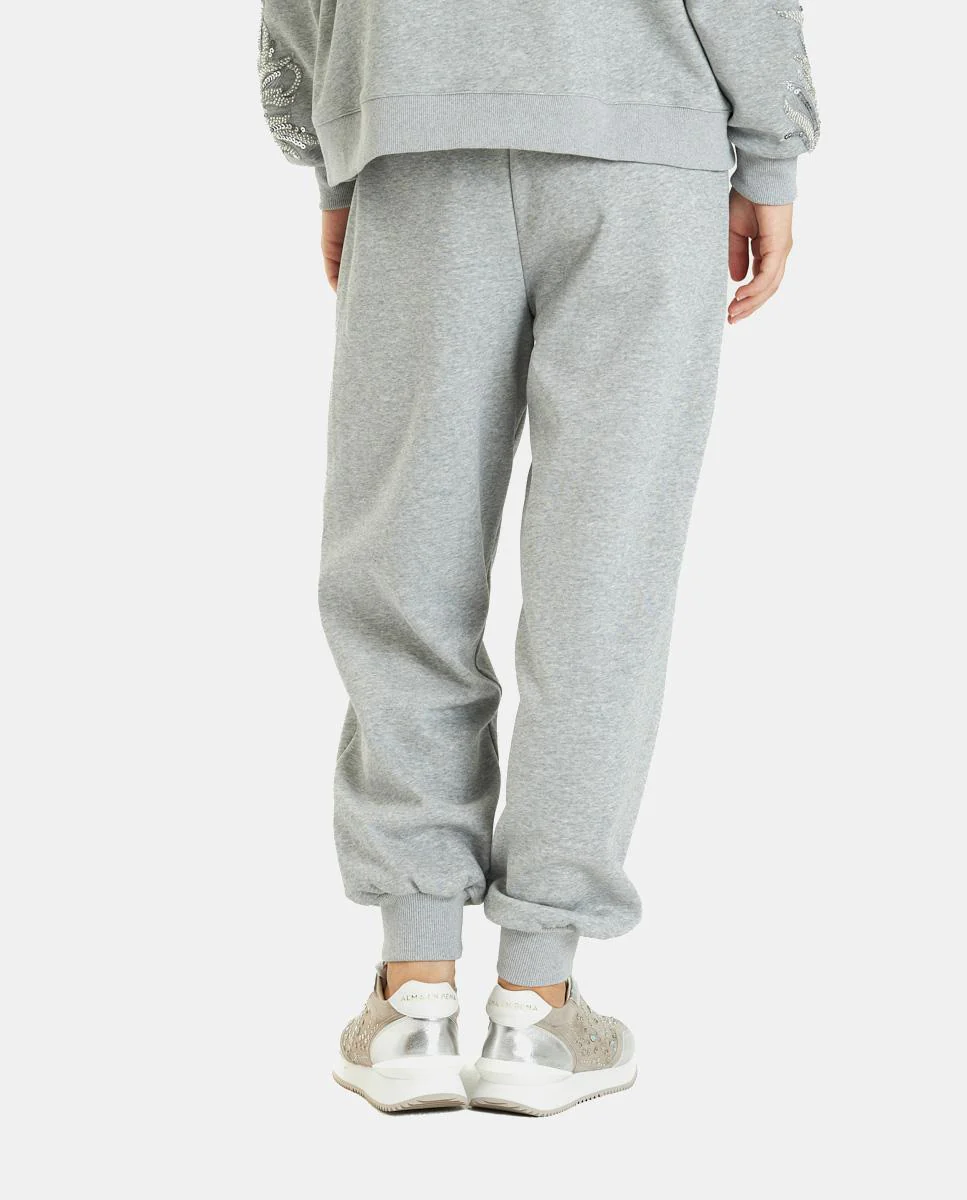 PANTALÓN JOGGER LENTEJUELAS - Image 4