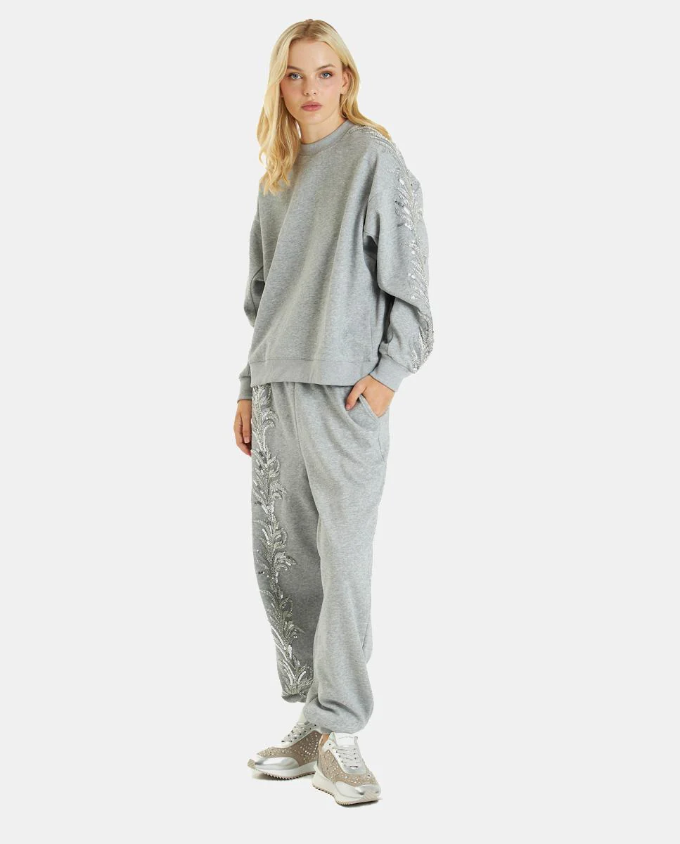 PANTALÓN JOGGER LENTEJUELAS - Image 5