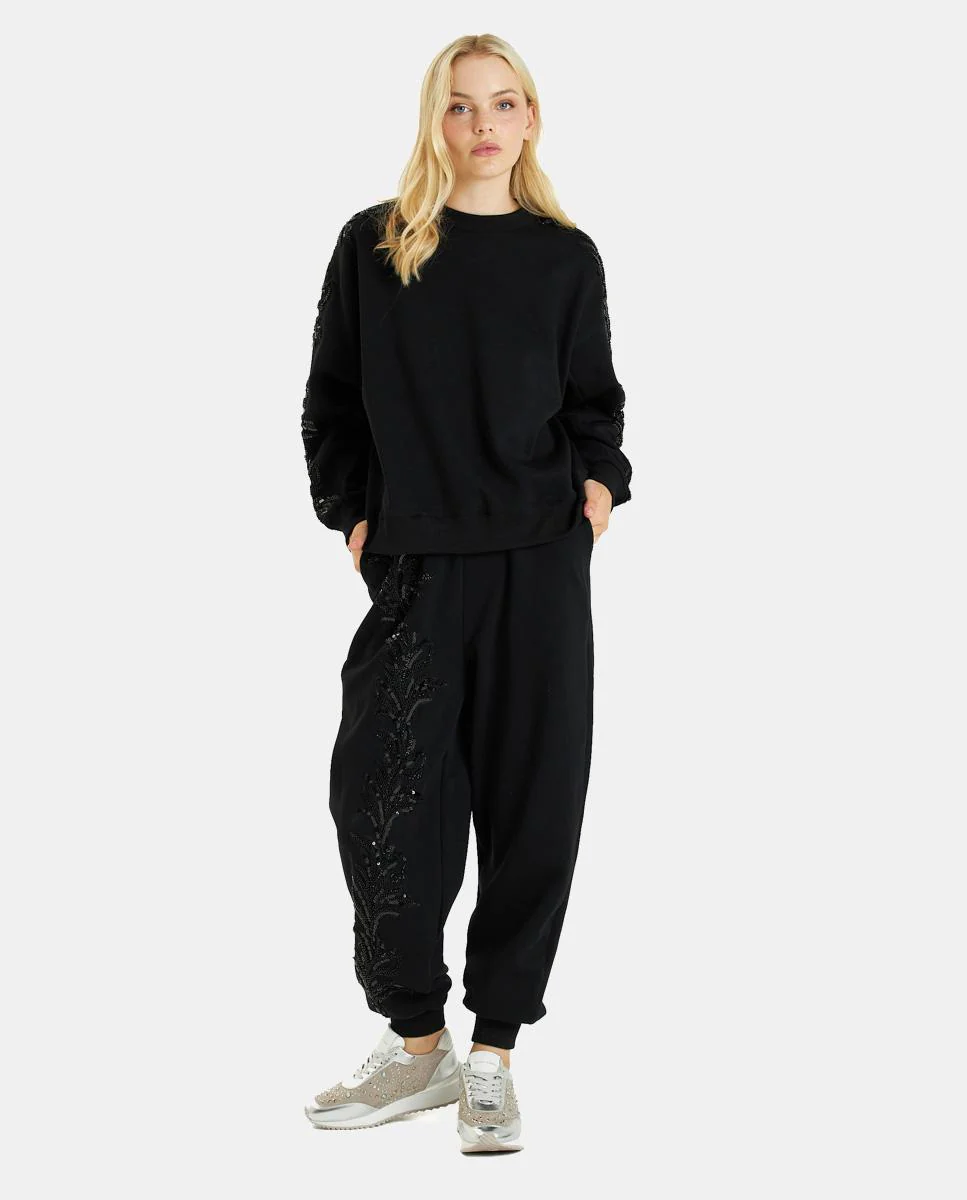 PANTALÓN JOGGER LENTEJUELAS - Image 6