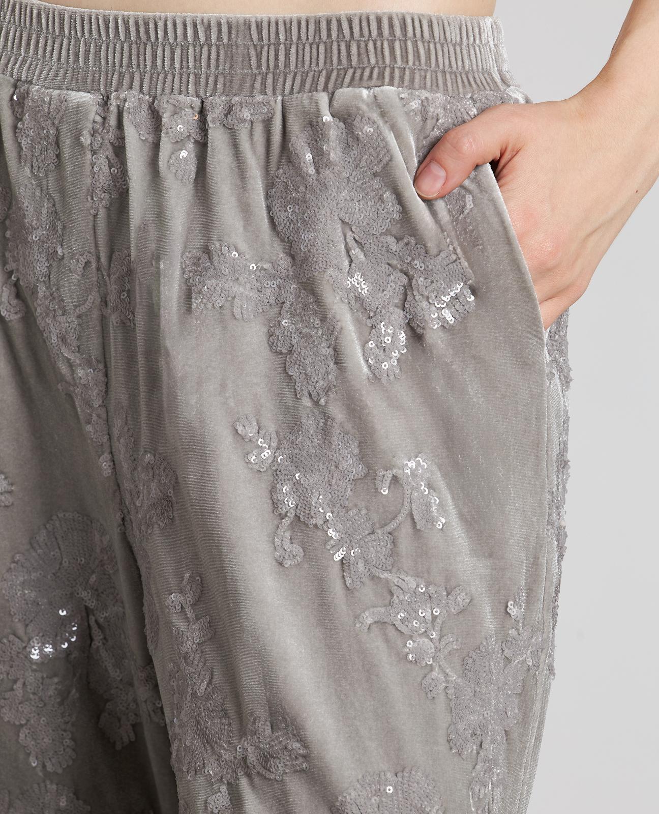PANTALÓN JOGGER TERCIOPELO - Image 5