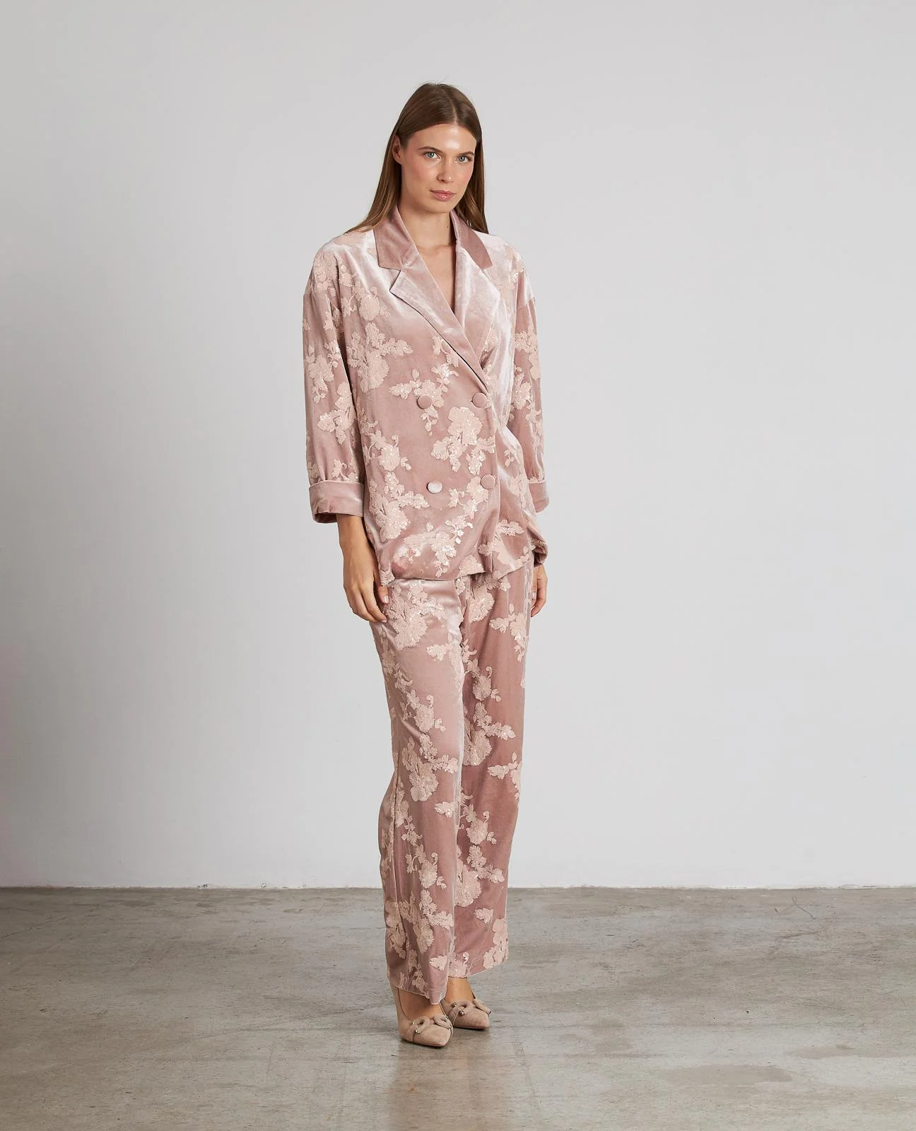 PANTALÓN JOGGER TERCIOPELO - Image 2