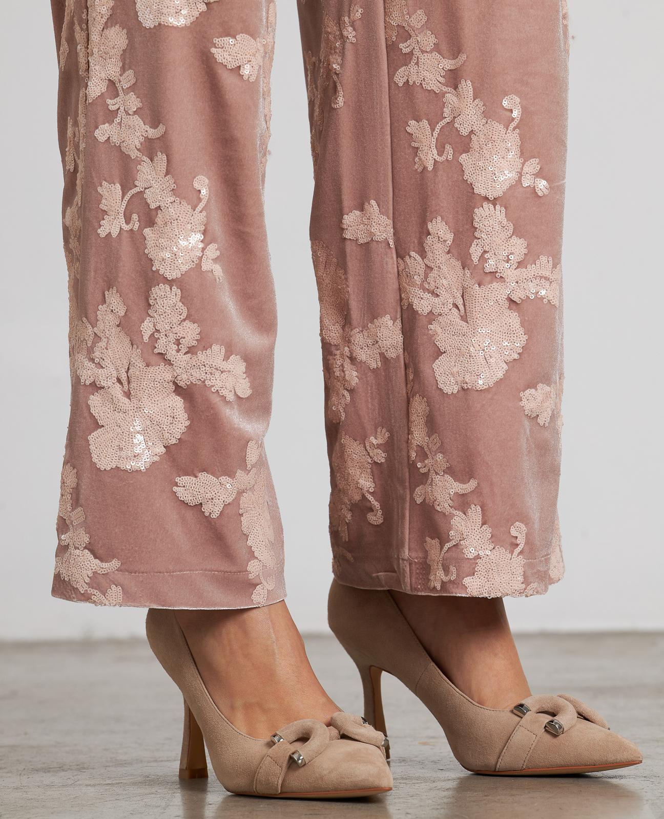 PANTALÓN JOGGER TERCIOPELO - Image 6